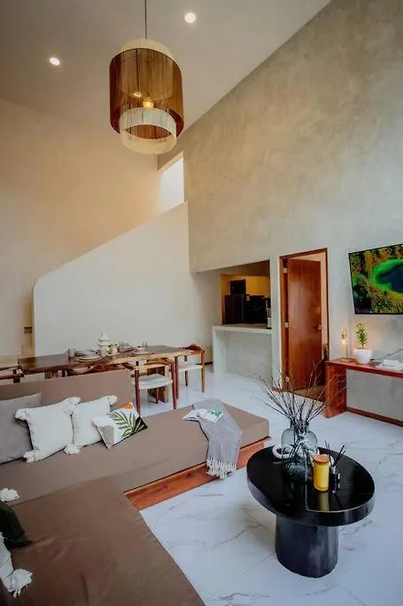 Casa Xhara, Cozy Jungle Villa 3 Bedroom Pool And Grill Tulum Mexico