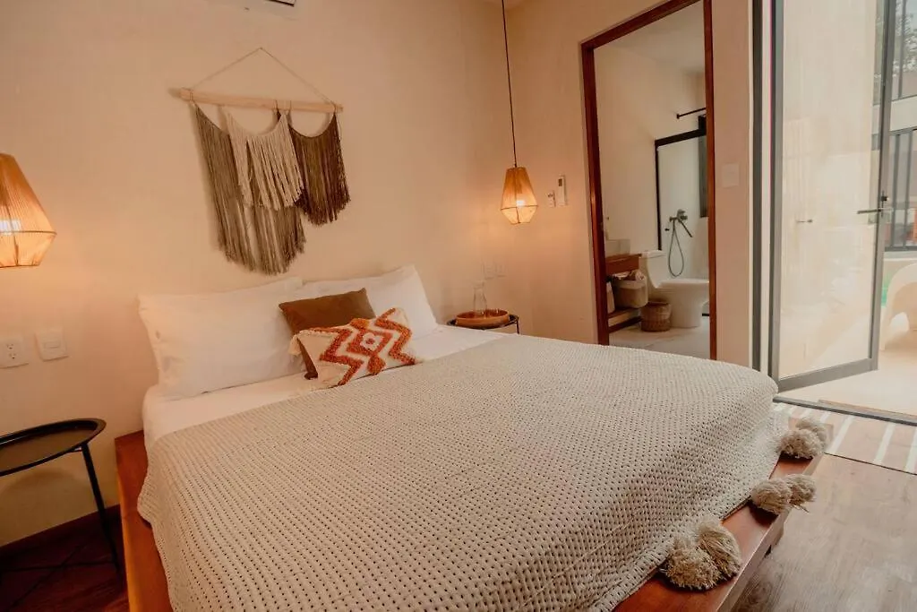 Casa Xhara, Cozy Jungle Villa 3 Bedroom Pool And Grill Tulum