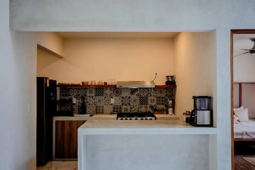Casa Xhara, Cozy Jungle Villa 3 Bedroom Pool And Grill Tulum 0*,