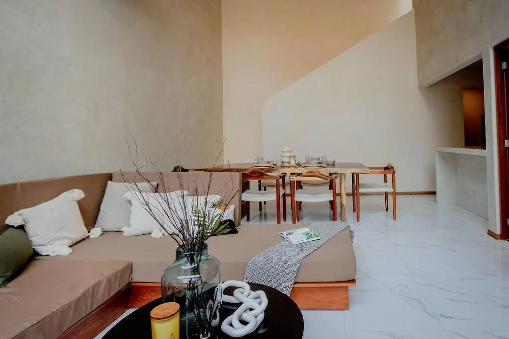 Casa Xhara, Cozy Jungle Villa 3 Bedroom Pool And Grill Tulum
