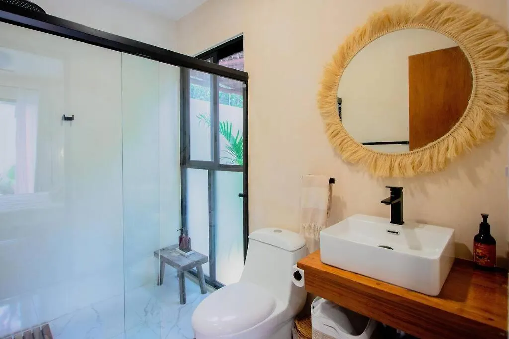 Casa Xhara, Cozy Jungle Villa 3 Bedroom Pool And Grill Tulum