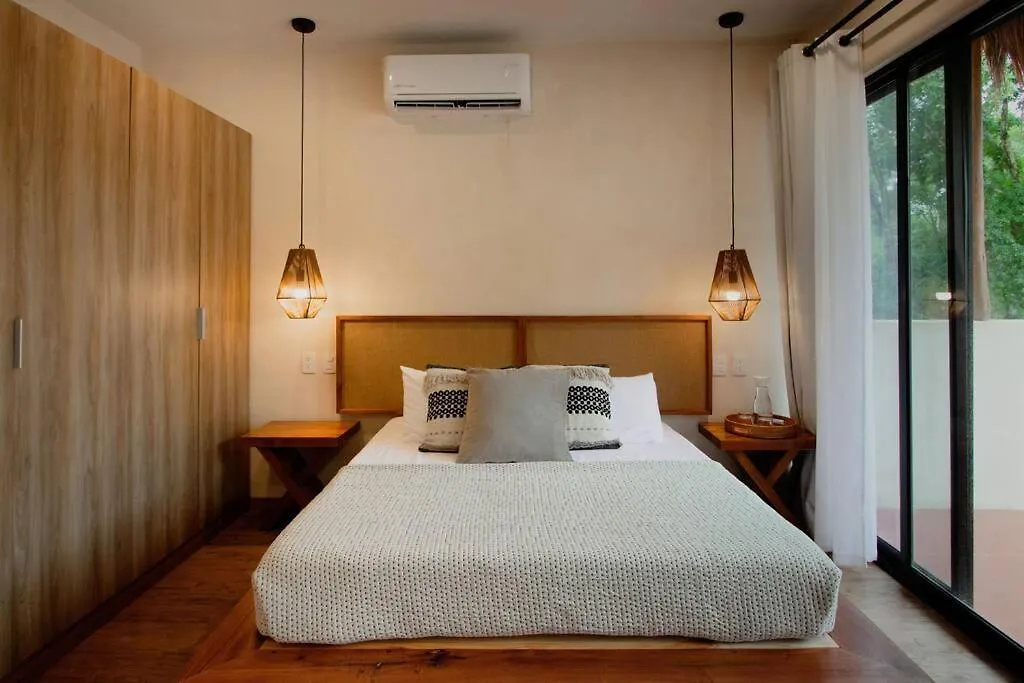 Casa Xhara, Cozy Jungle Villa 3 Bedroom Pool And Grill Tulum Mexico