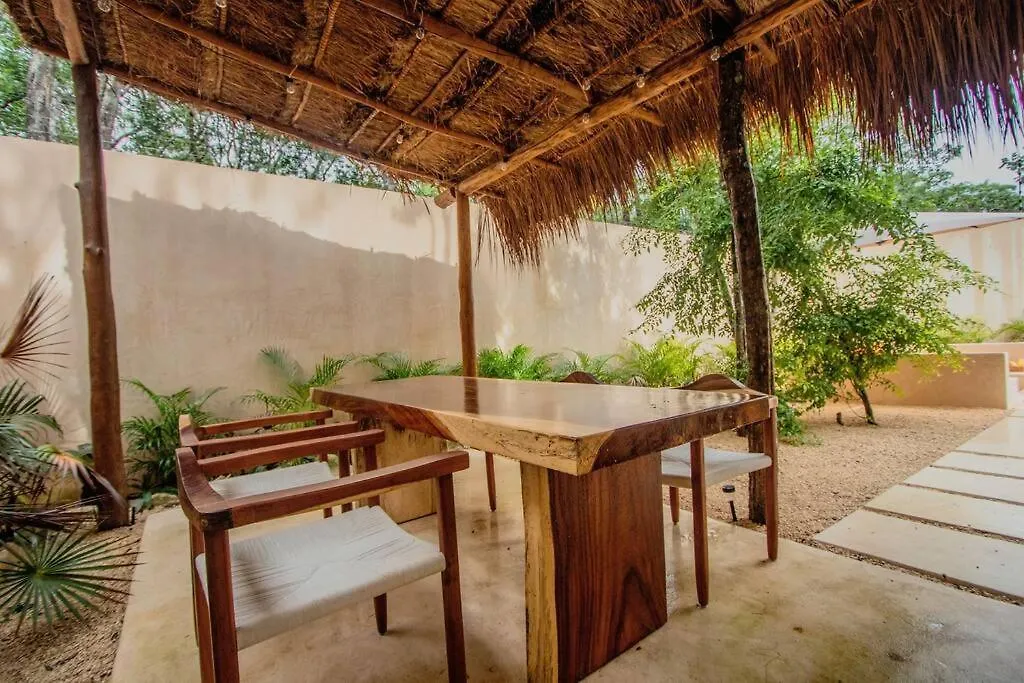 Casa Xhara, Cozy Jungle Villa 3 Bedroom Pool And Grill Tulum