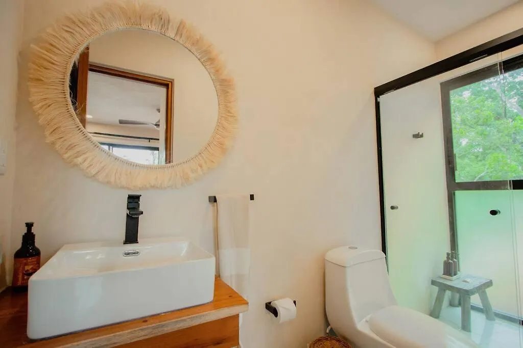 Casa Xhara, Cozy Jungle Villa 3 Bedroom Pool And Grill Tulum
