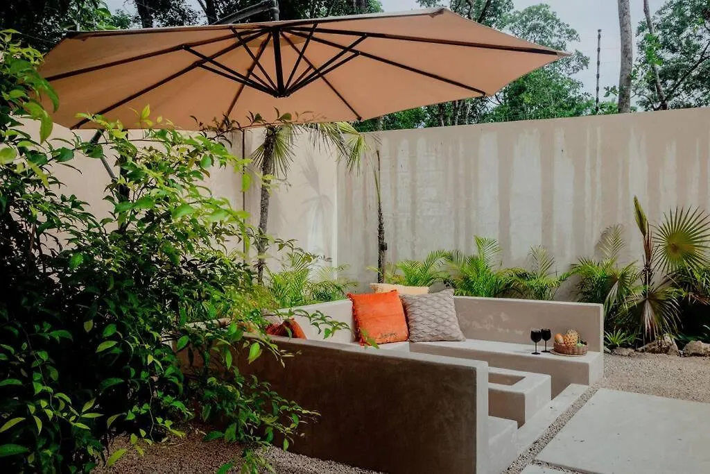 Casa Xhara, Cozy Jungle Villa 3 Bedroom Pool And Grill Tulum