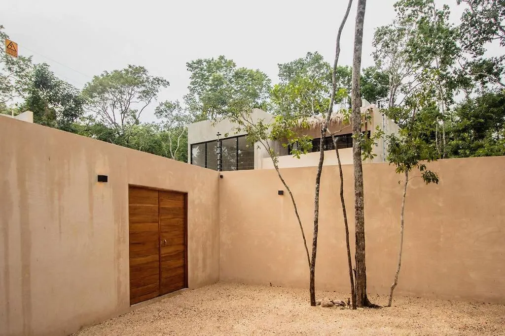 Casa Xhara, Cozy Jungle Villa 3 Bedroom Pool And Grill Tulum